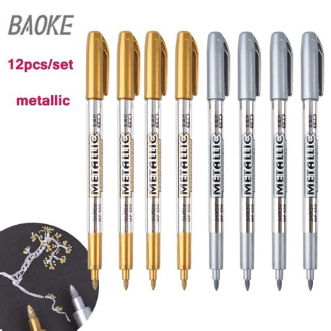 metallic fabric marker|best permanent marker for fabric.